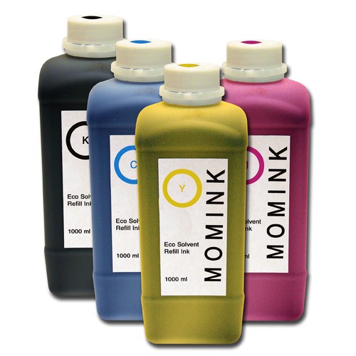 Set oder eco solvent - set, 4l