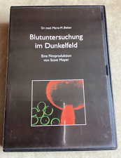 Maria Bleker Blutuntersuchung im Dunkelfeld DVD Dunkelfeldmikroskopie Enderlein