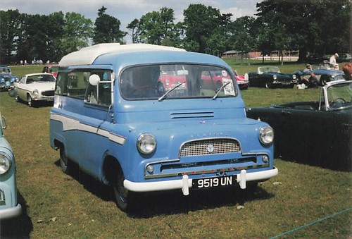 Altes wohnmobil oldtimer foto - wohnmobil,