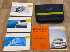 Bordmappe + Betriebsanleitung