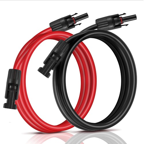 10m solarkabel 6mm - pv, 6mm²