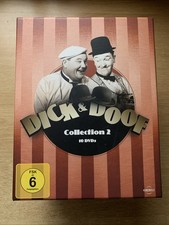 10 DVD Dick & Doof Collection