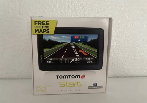 Tom start - start, navi