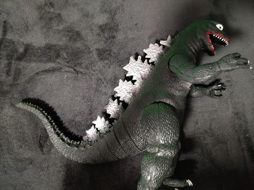 Vintage godzilla figur - godzilla, –