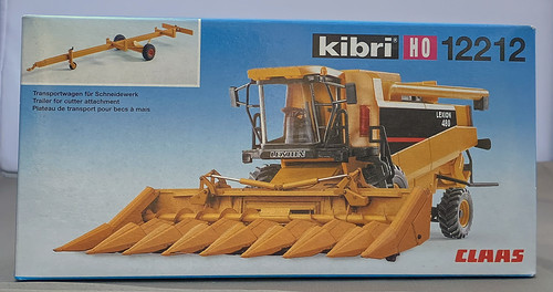 Kibri 12212 claas lexion - 1:87,