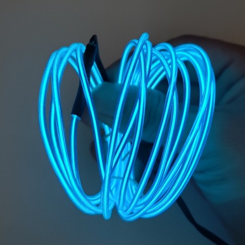 Led lichtband draht neon - draht,