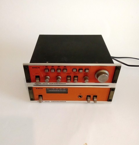Uher paco mini series - uher,