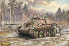 Italeri 6564 Jagdpanther -