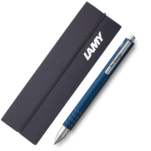 Lamy swift tintenroller dunkel - lamy,