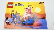 LEGO Castle 6057 Sea Serpent