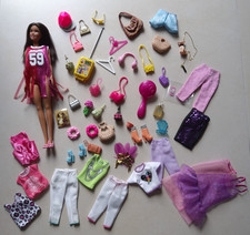 Barbie Konvolut Sammlung Puppe Taschen Accessoires Zubehör Mattel *NEU*