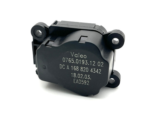 Stellmotor heizung klima - heizung,