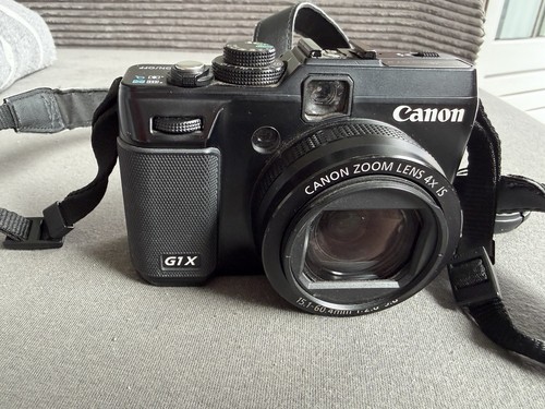 Canon powershot g1x - (2012),