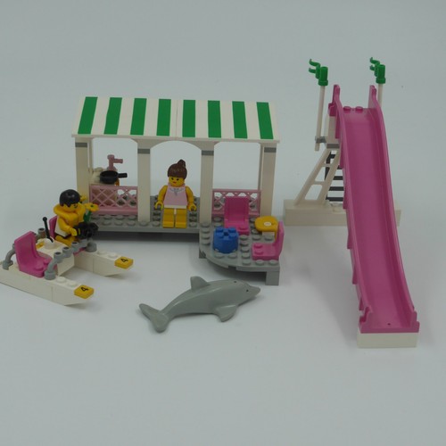Lego 6489 paradisa seaside - paradisa,