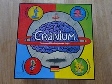 Cranium, Cranium, Spiel, vollständig 5-3