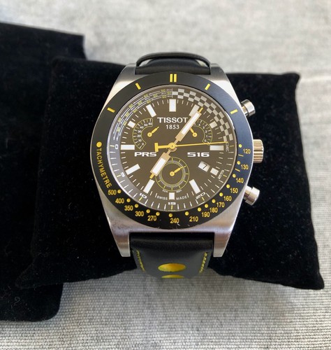 Tissot prs 516 retrograde - 516,