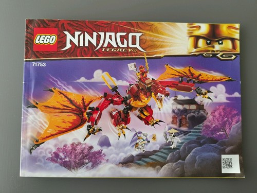 Lego bauanleitung 71753 - bauanleitung,