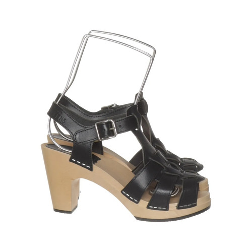 Swedish hasbeens clogs - hasbeens,,