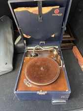 Thorens koffergrammophon - thorens, –