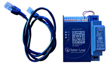 Solar-Log 50 Gateway Datenlogger LAN / PV Datenauswertung