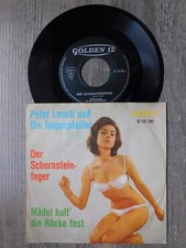 Peter Lauch und die Regenpfeifer - Der Schornsteinfeger 7'' Vinyl Single