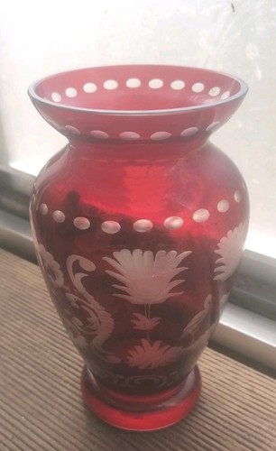 Trad böhmische vase die - trad.,