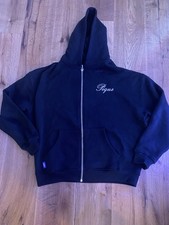 Pequs Oversize Zipper Hoodie, Größe M