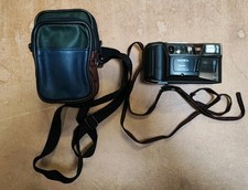 Yashica T3 Super – Kompaktkamera mit Carl Zeiss Tessar 2.8/35 – funktionsfähig