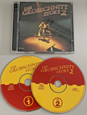 2 CD Grobschnitt - Die Grobschnitt Story 2 Repertoire 1998 Top Zustand Krautrock