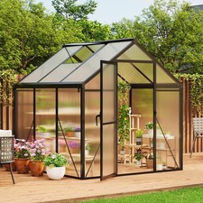 Gewächshaus 6FTx6FT mit