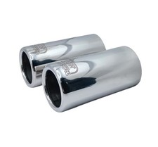 Auspuffblende für Mercedes