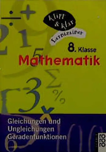 Mathematik klasse - mathematik,,