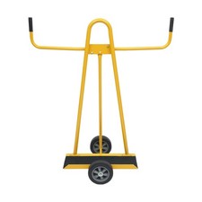 Plattenkarren, Plattenwagen