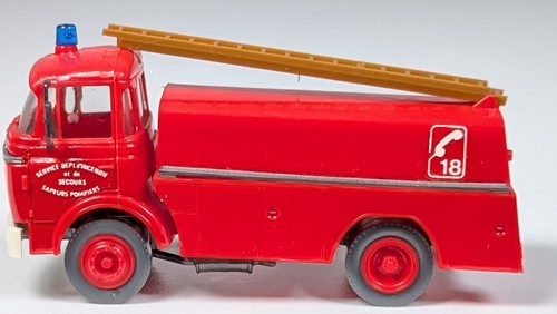 Roskopf 470 berliet - roskopf,