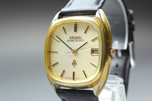 Seiko grand quartz 4842 5011 - 4842,