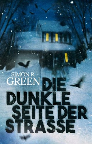 Die dunkle seite der straße - seite,