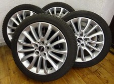 17" ORIGINAL MINI Clubman F54 225/45 R17 WINTERREIFEN RunFlat Net Spoke 519