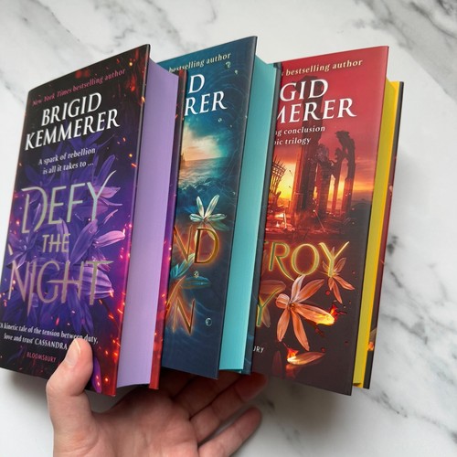 Fairyloot defy the - defy,