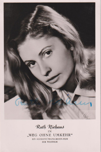 Ruth niehaus original - ruth,