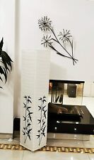 Reispapierlampe Korea weiß