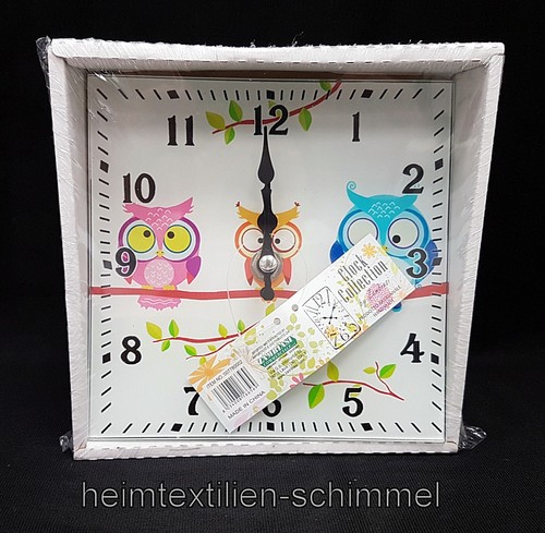 Wanduhr kinderuhr tischuhr - wanduhr,