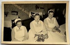 orig. Foto AK Frau Dame Beruf