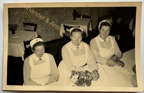 Orig foto frau dame - dame, beruf
