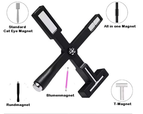 Magic magnet 1 - magnet,,