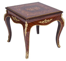 Barock Tisch Beistelltisch