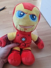 Plüschfigur - MARVEL - IRON MAN 