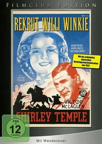 Shirley temple rekrut - shirley,