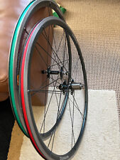 Laufradsatz DURA ACE WH 7700 Top Fahrverhalten