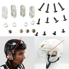 Eishockey Helm Visier