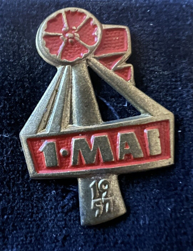Ddr abzeichen aus - ddr, 1